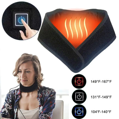 Soothing Warmth Neck Wrap
