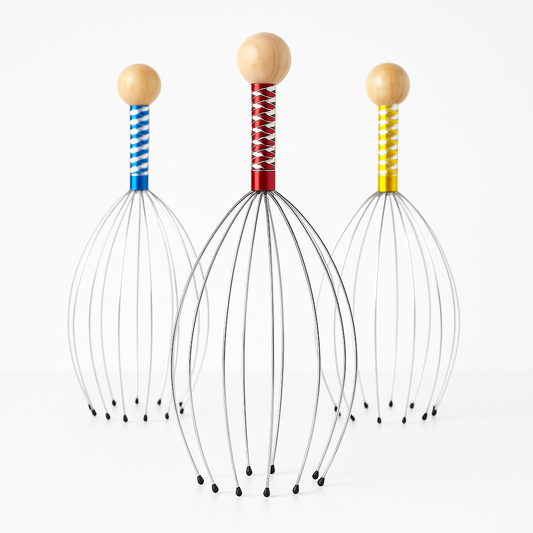 Octopus Head Relaxer